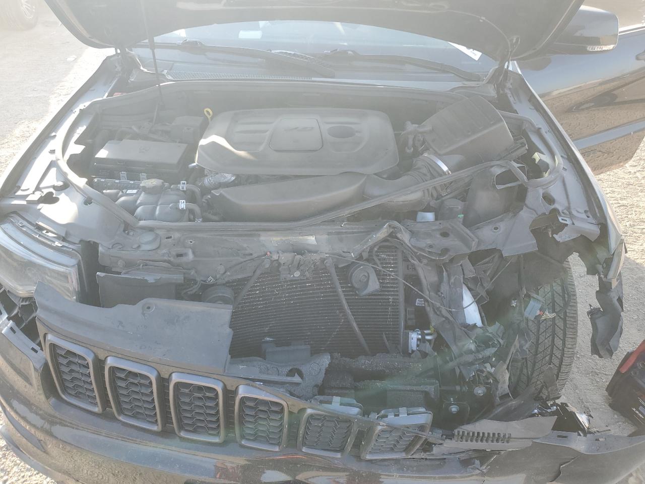 2019 Jeep Grand Cherokee Limited VIN: 1C4RJFBGXKC830682 Lot: 71958365