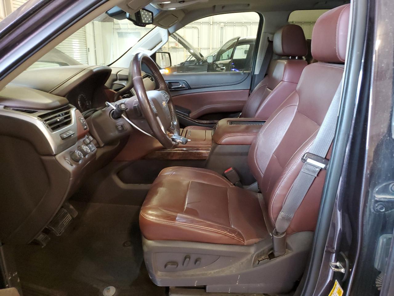 2016 Chevrolet Tahoe K1500 Ltz VIN: 1GNSKCKC5GR107425 Lot: 81219225