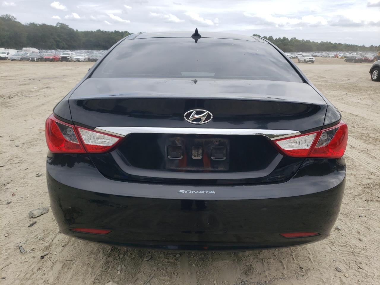 2013 Hyundai Sonata Se VIN: 5NPEC4AC6DH796906 Lot: 80574415