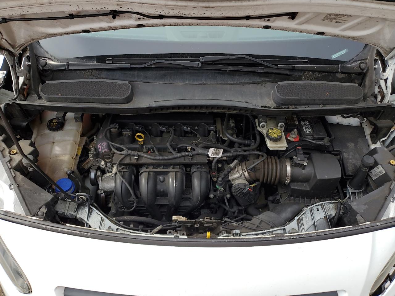 2018 Ford Transit Connect Xl VIN: NM0LS7E79J1376792 Lot: 81656135