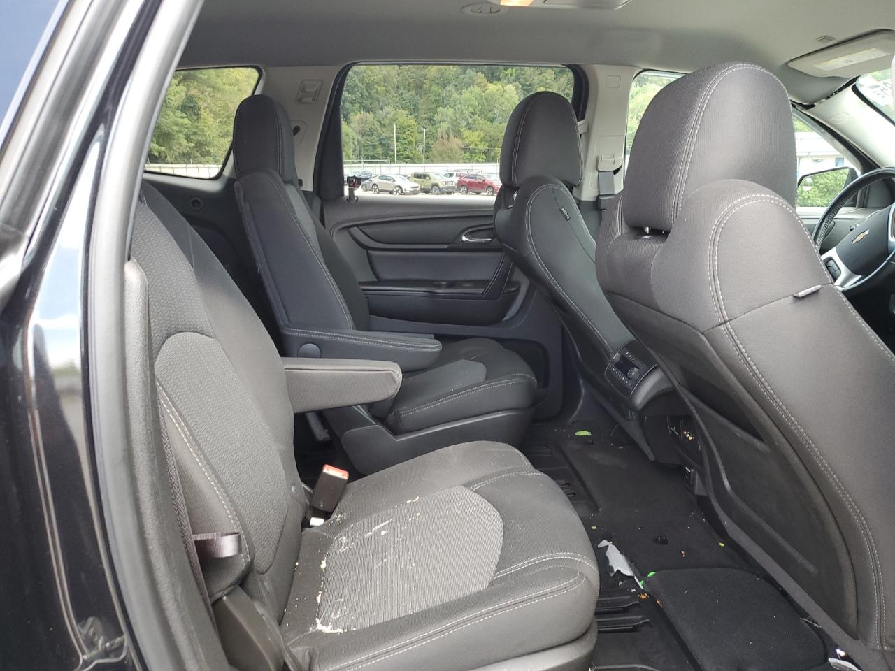 2014 Chevrolet Traverse Lt VIN: 1GNKRGKD8EJ353473 Lot: 70758485