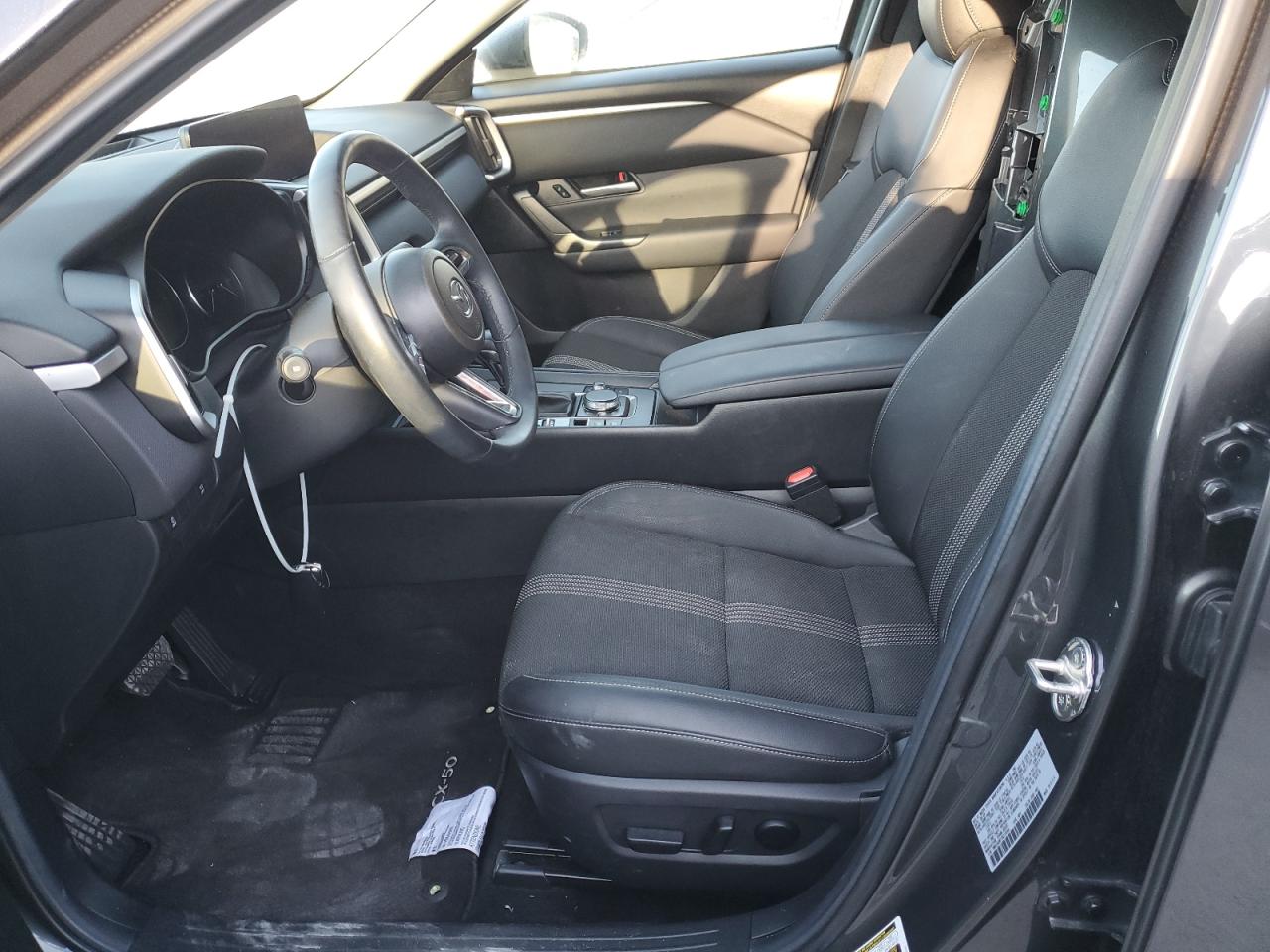 2025 Mazda Cx-50 Preferred VIN: 7MMVABBM1SN319086 Lot: 84176225