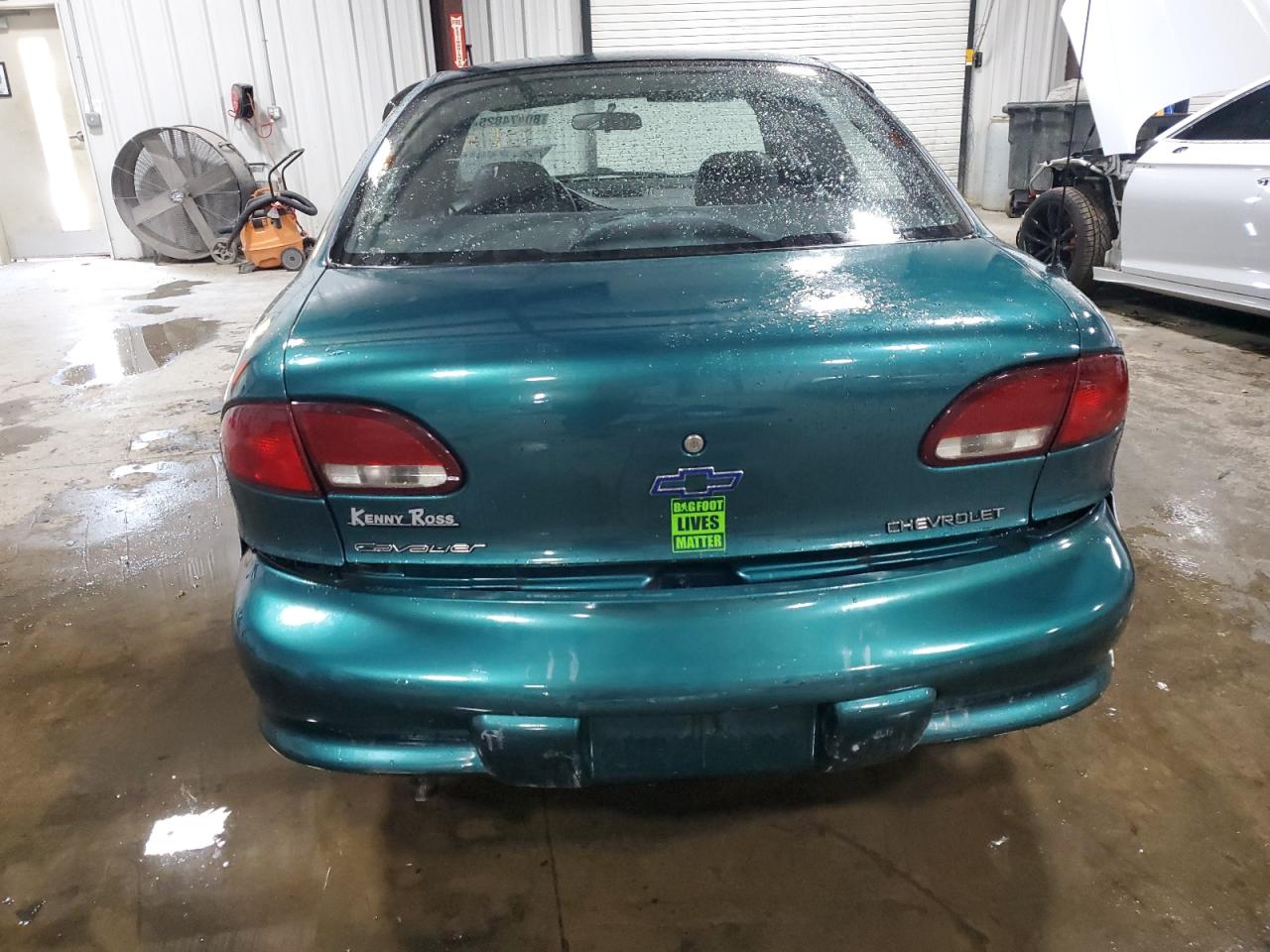 1998 Chevrolet Cavalier VIN: 1G1JC5245W7279012 Lot: 80474825