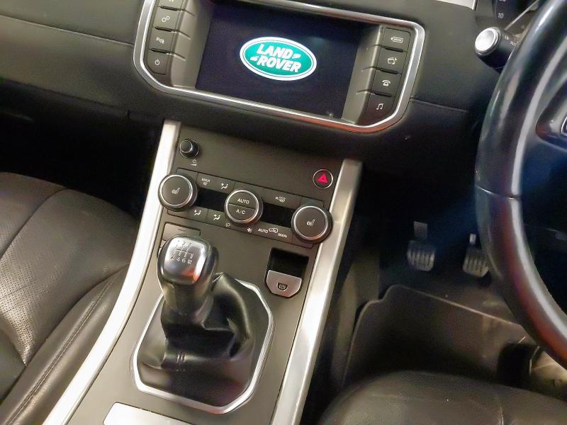 2016 LAND ROVER RANGE ROVER EVOQUE SE ED4 