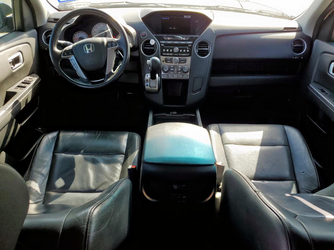 2013 Honda Pilot Exl VIN: 5FNYF3H5XDB010867 Lot: 83972655