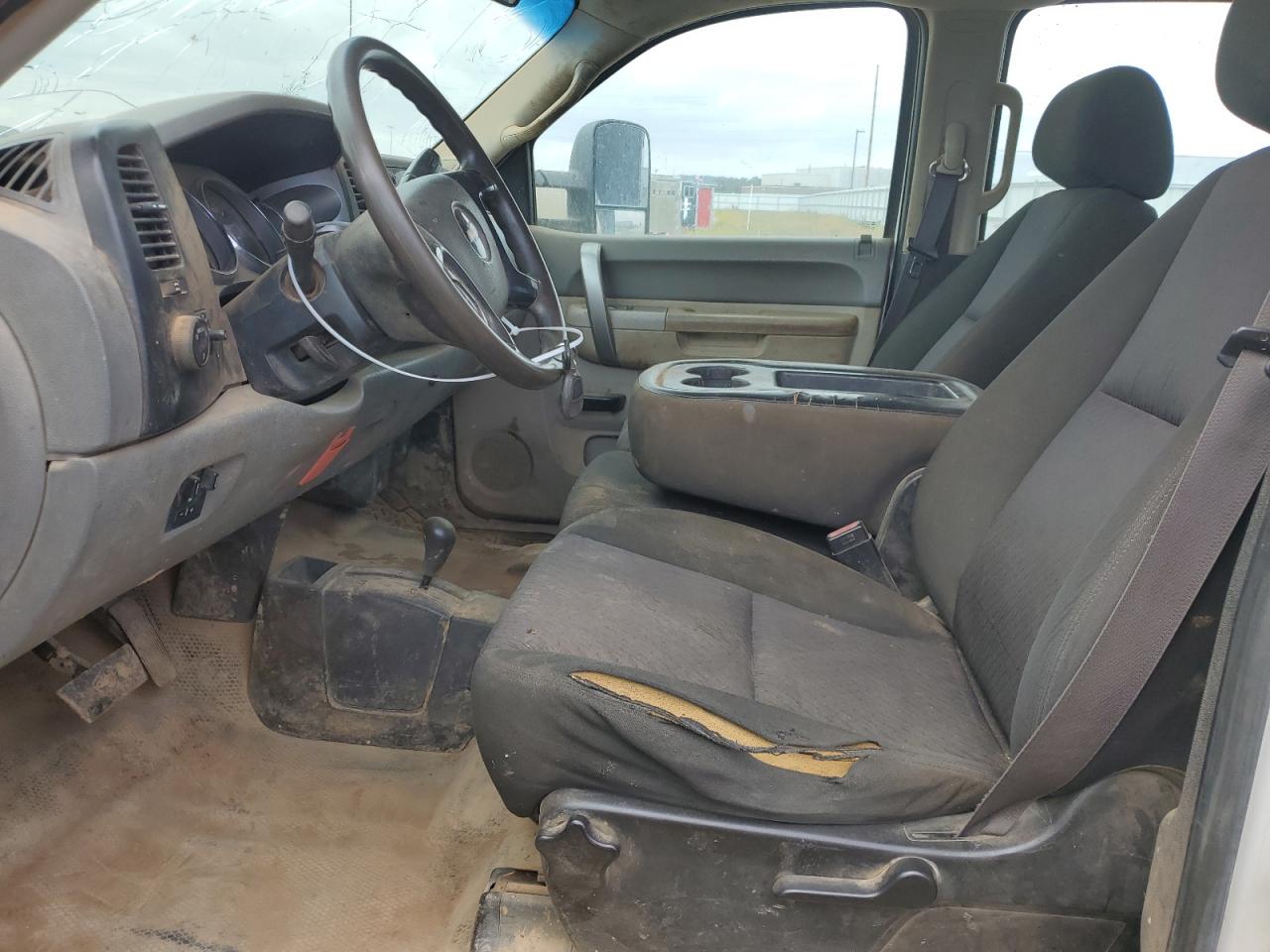 2012 Chevrolet Silverado K3500 VIN: 1GB4KZCG4CF137876 Lot: 71440085