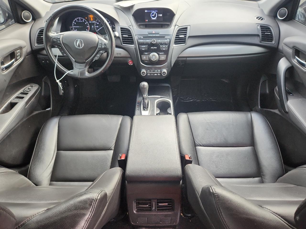 2017 Acura Rdx VIN: 5J8TB4H35HL017210 Lot: 80116365