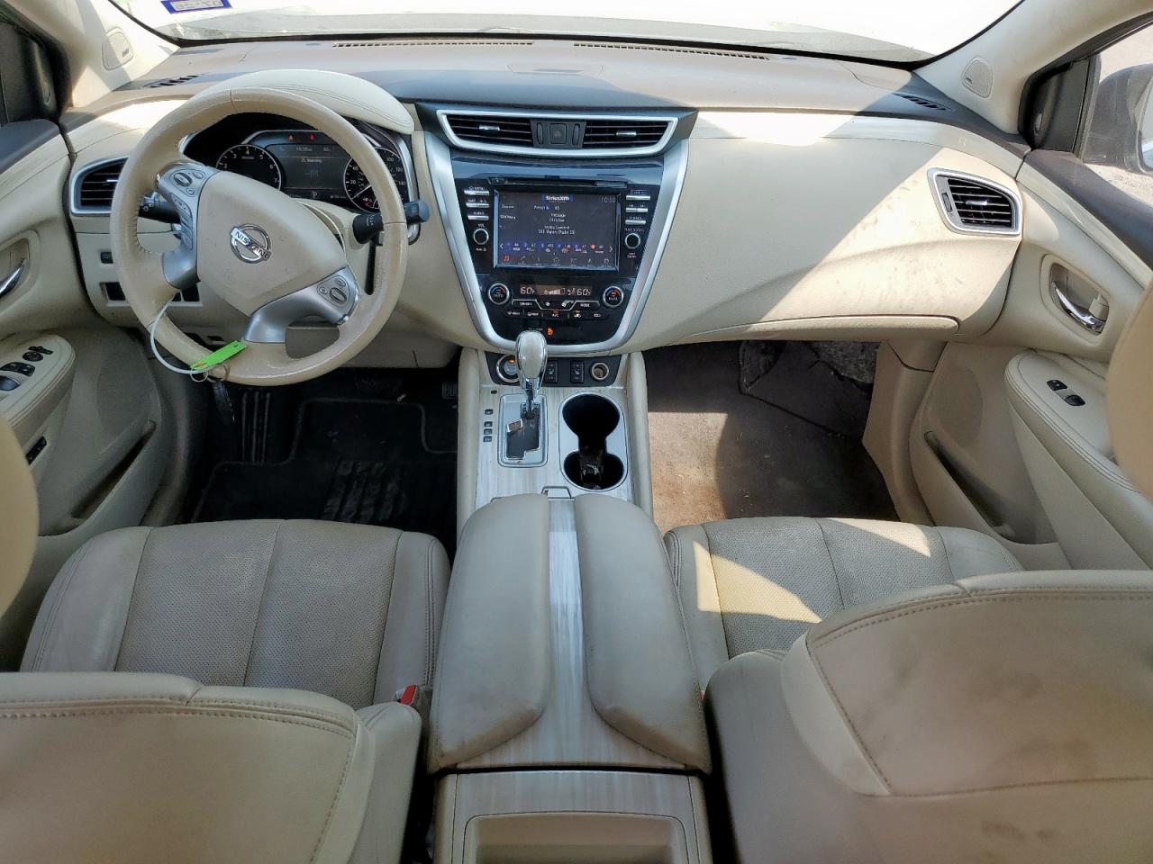 2017 Nissan Murano S VIN: 5N1AZ2MG4HN150796 Lot: 81144835