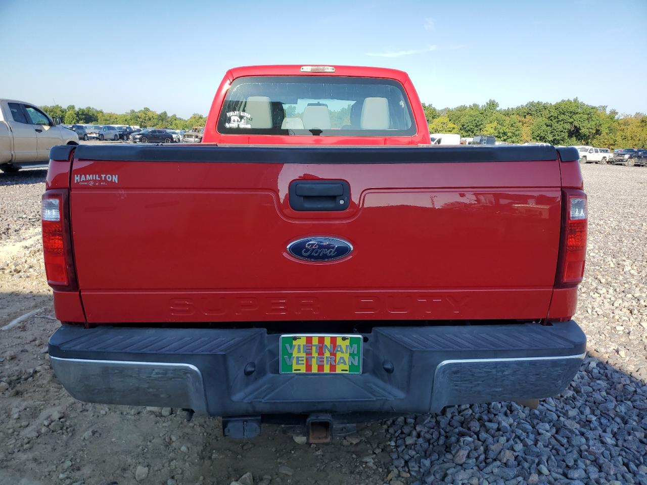 2015 Ford F350 Super Duty VIN: 1FT8W3BT0FEA57577 Lot: 71061535