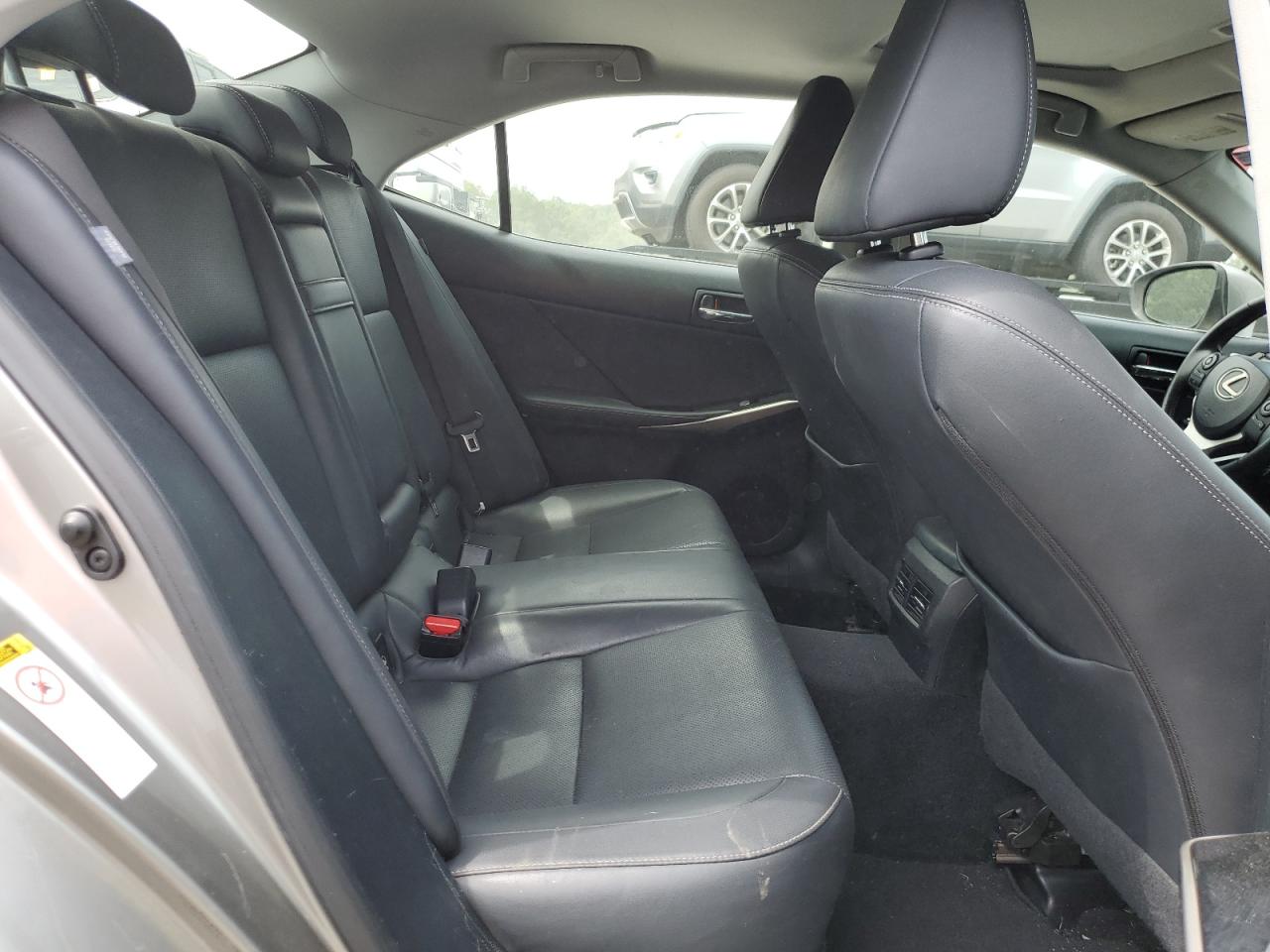 2015 Lexus Is 250 VIN: JTHBF1D2XF5047474 Lot: 81015245