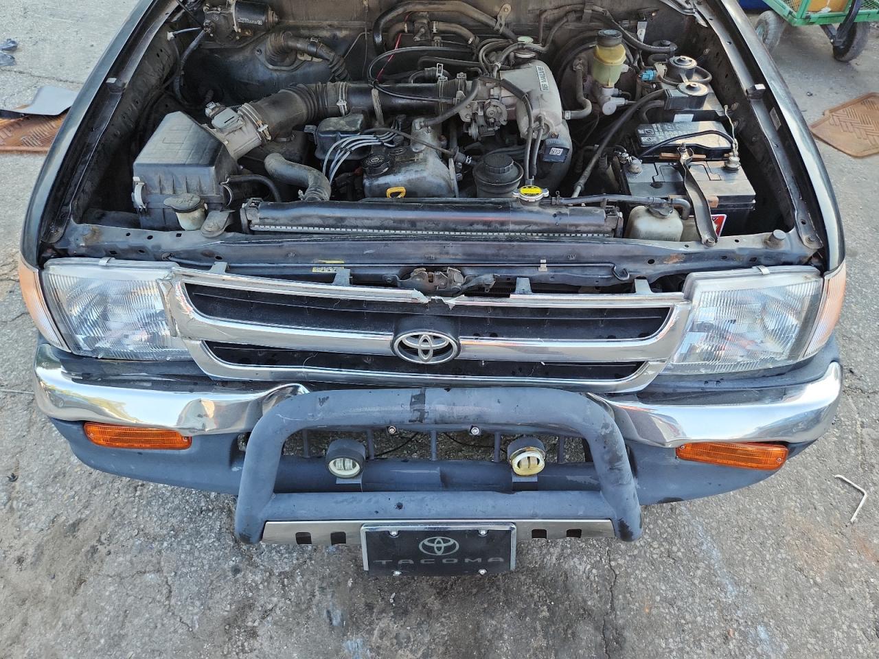 1998 Toyota Tacoma Xtracab VIN: 4TAVL52N9WZ149168 Lot: 66320615