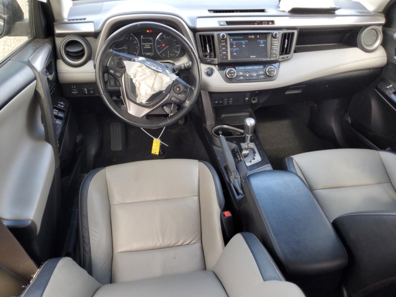 2017 Toyota Rav4 Limited VIN: JTMDFREV1HJ711186 Lot: 71457015