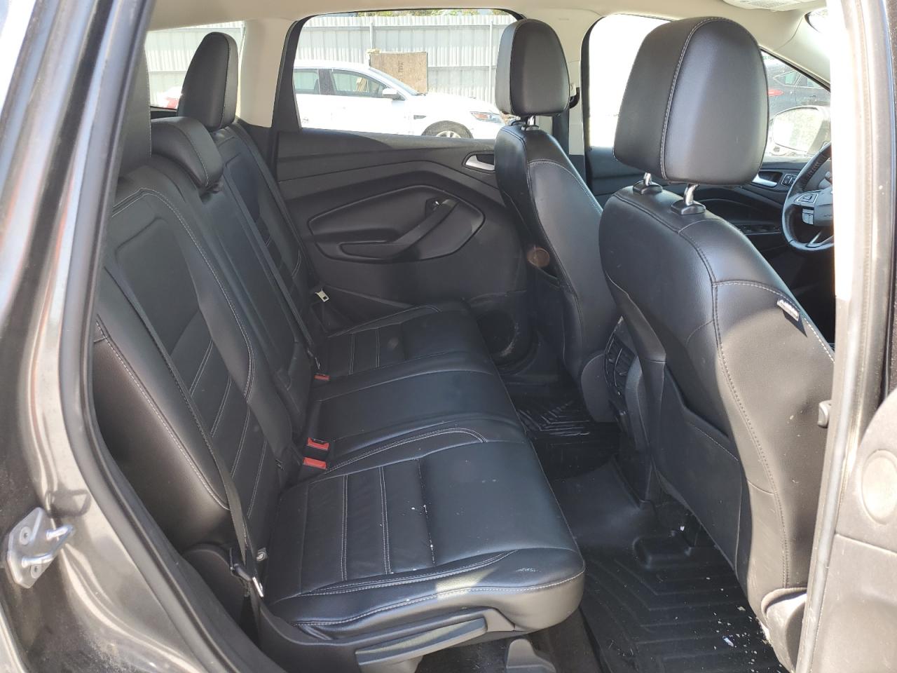 2017 Ford Escape Titanium VIN: 1FMCU9JDXHUD75370 Lot: 80217015