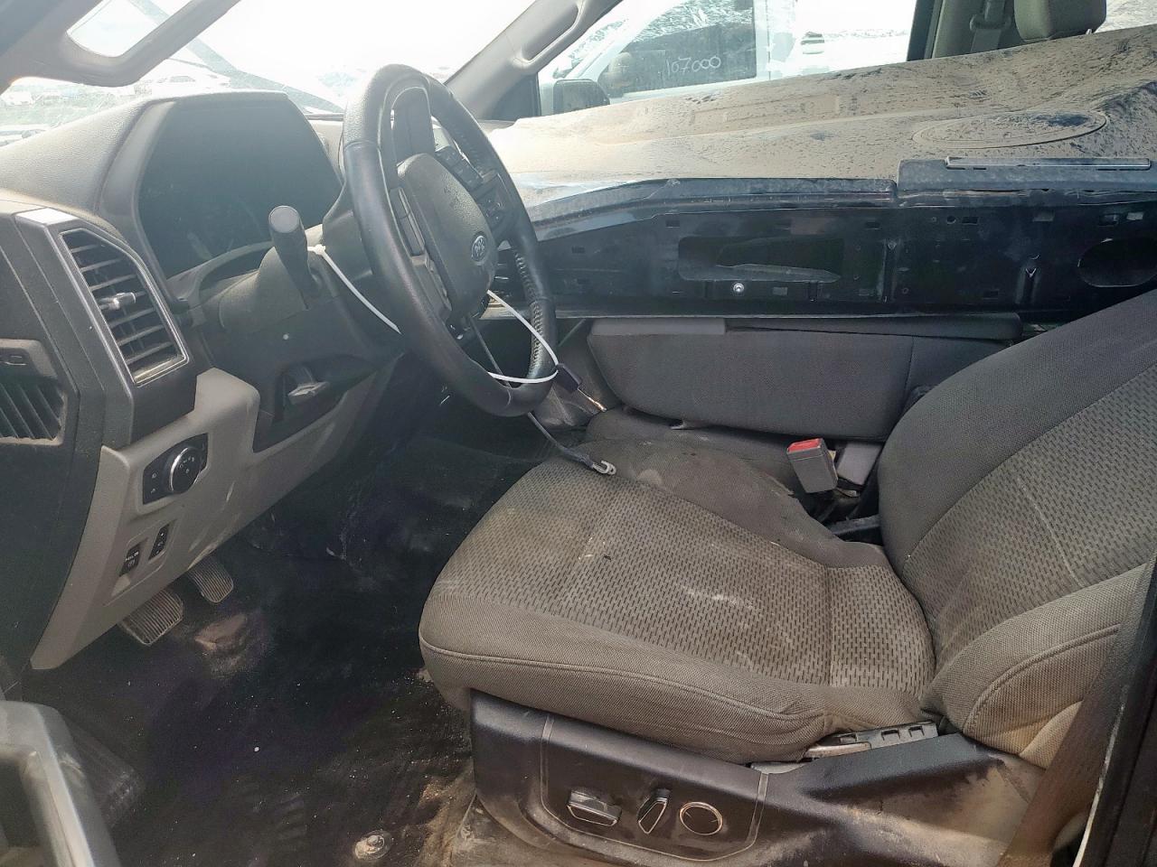 2018 Ford F150 Supercrew VIN: 1FTEW1E53JKC21371 Lot: 66188575