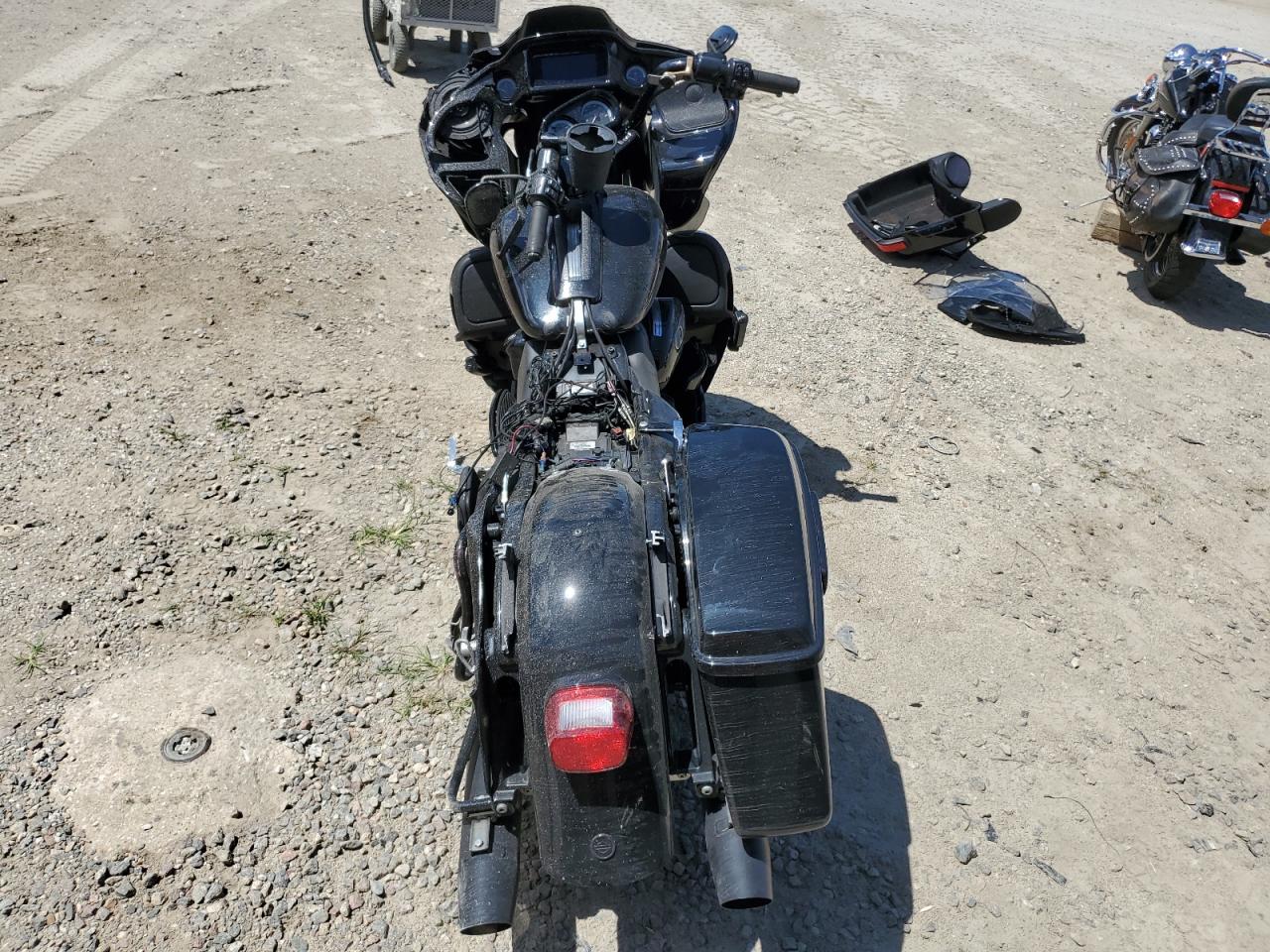 2023 Harley-Davidson Fltrk VIN: 1HD1KZF12PB646253 Lot: 70637215