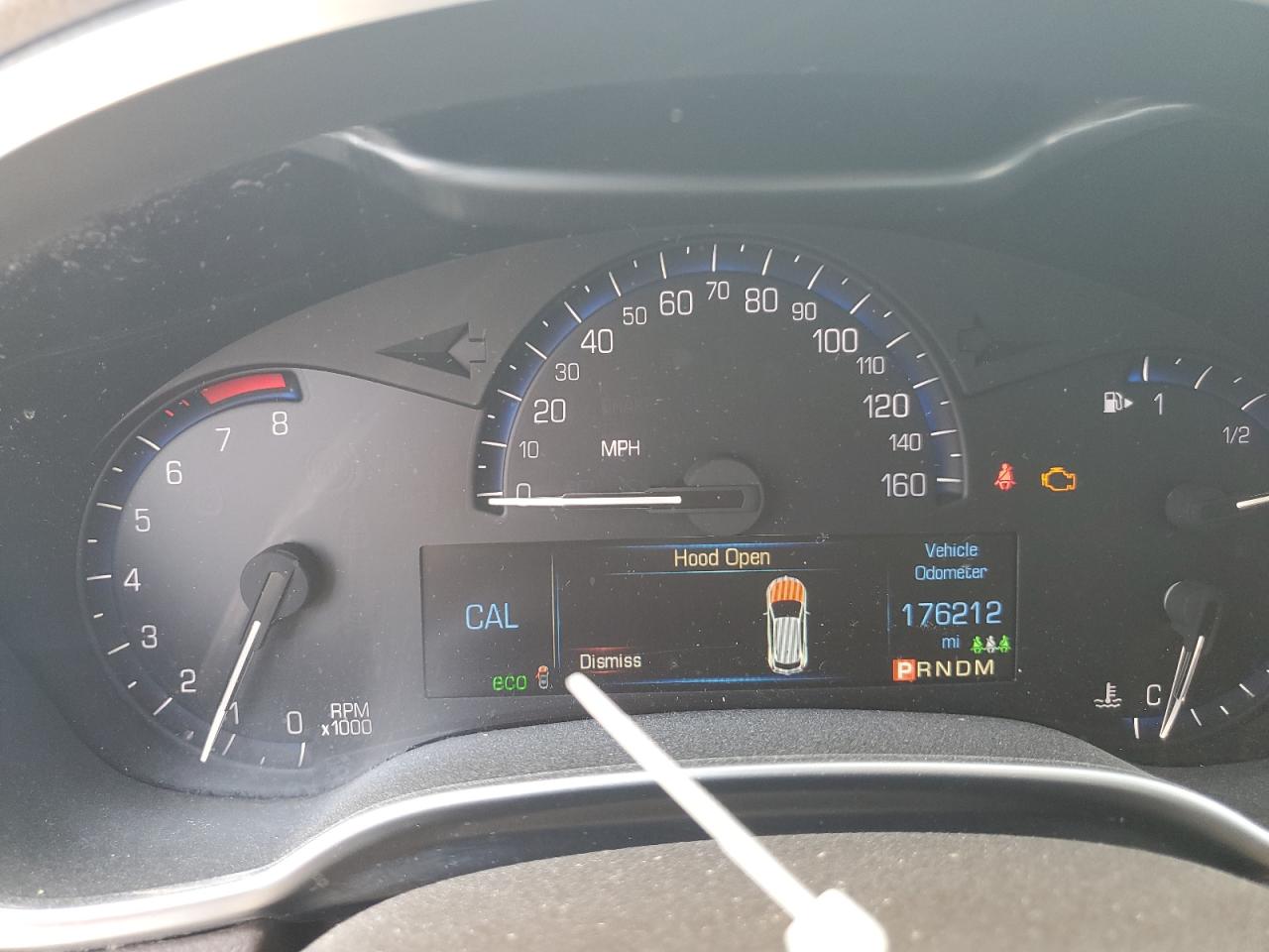 2014 Cadillac Srx Luxury Collection VIN: 3GYFNBE38ES627565 Lot: 70177215