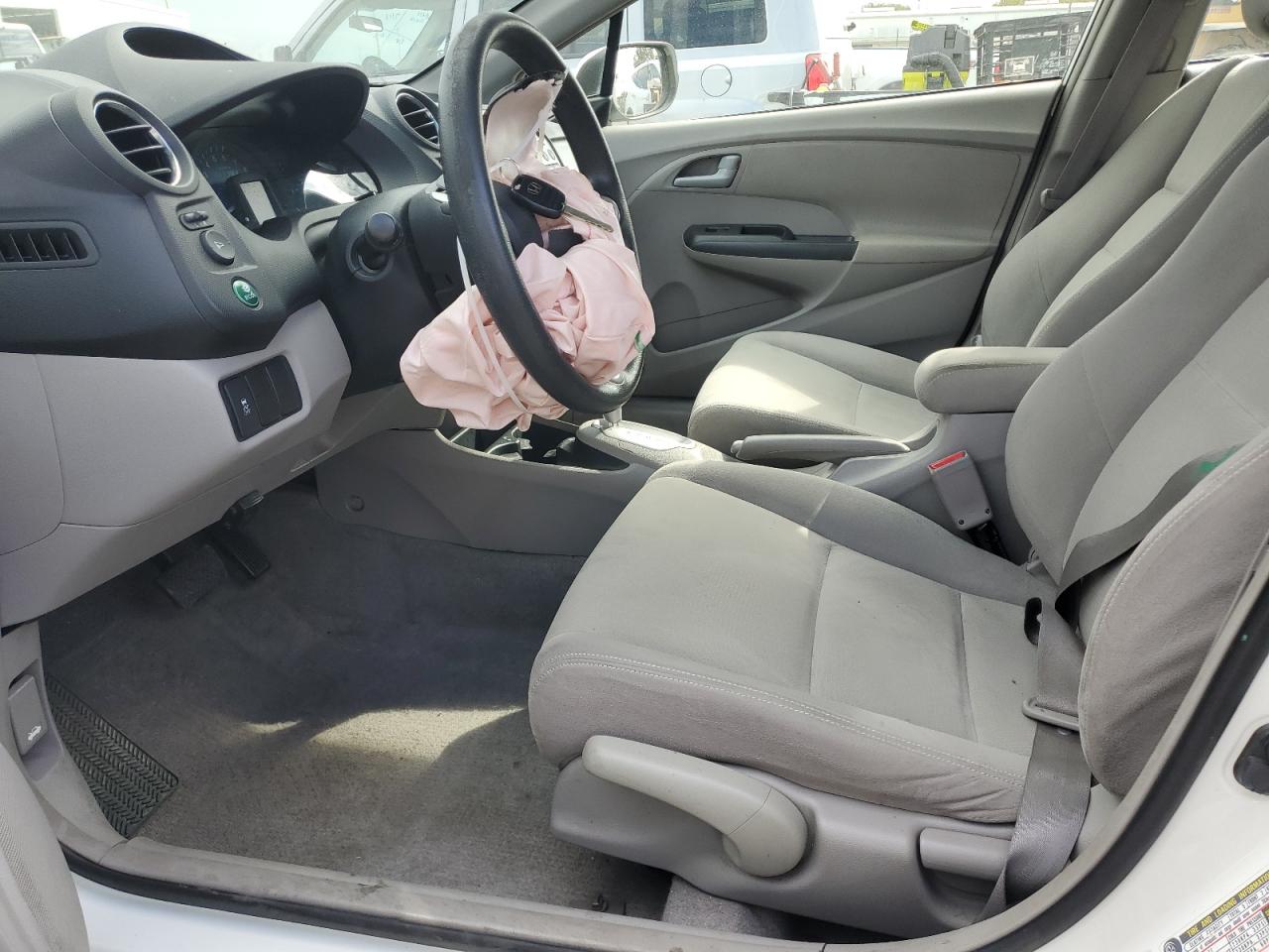 2013 Honda Insight Lx VIN: JHMZE2H51DS003986 Lot: 81452875