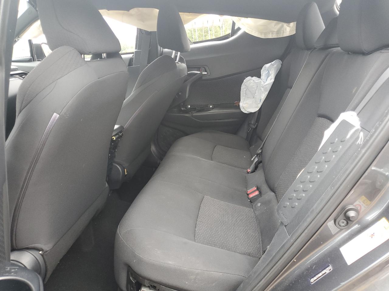 2019 Toyota C-Hr Xle VIN: NMTKHMBX9KR077533 Lot: 84803295