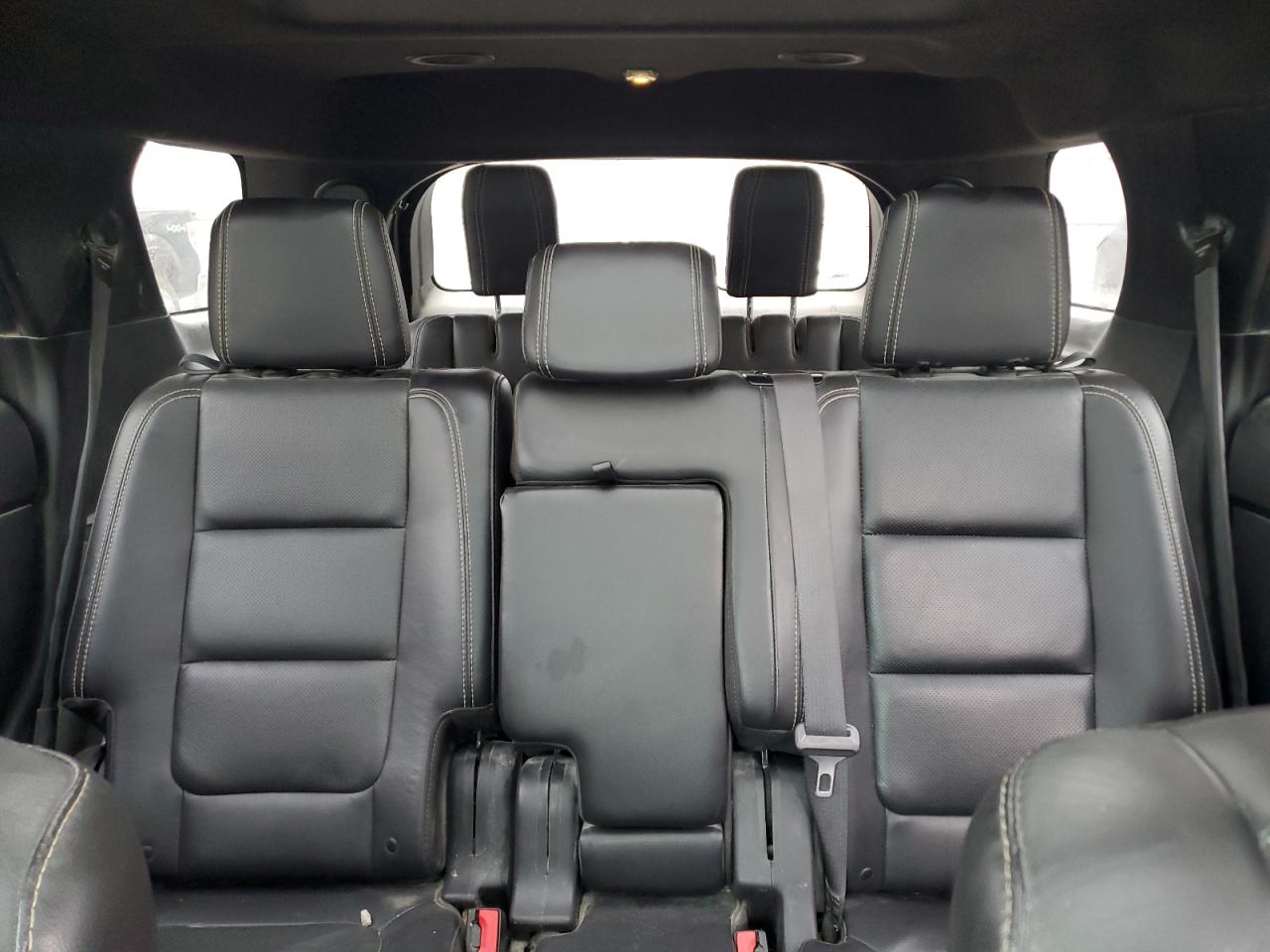 2015 Ford Explorer Sport VIN: 1FM5K8GT6FGB89683 Lot: 81279525