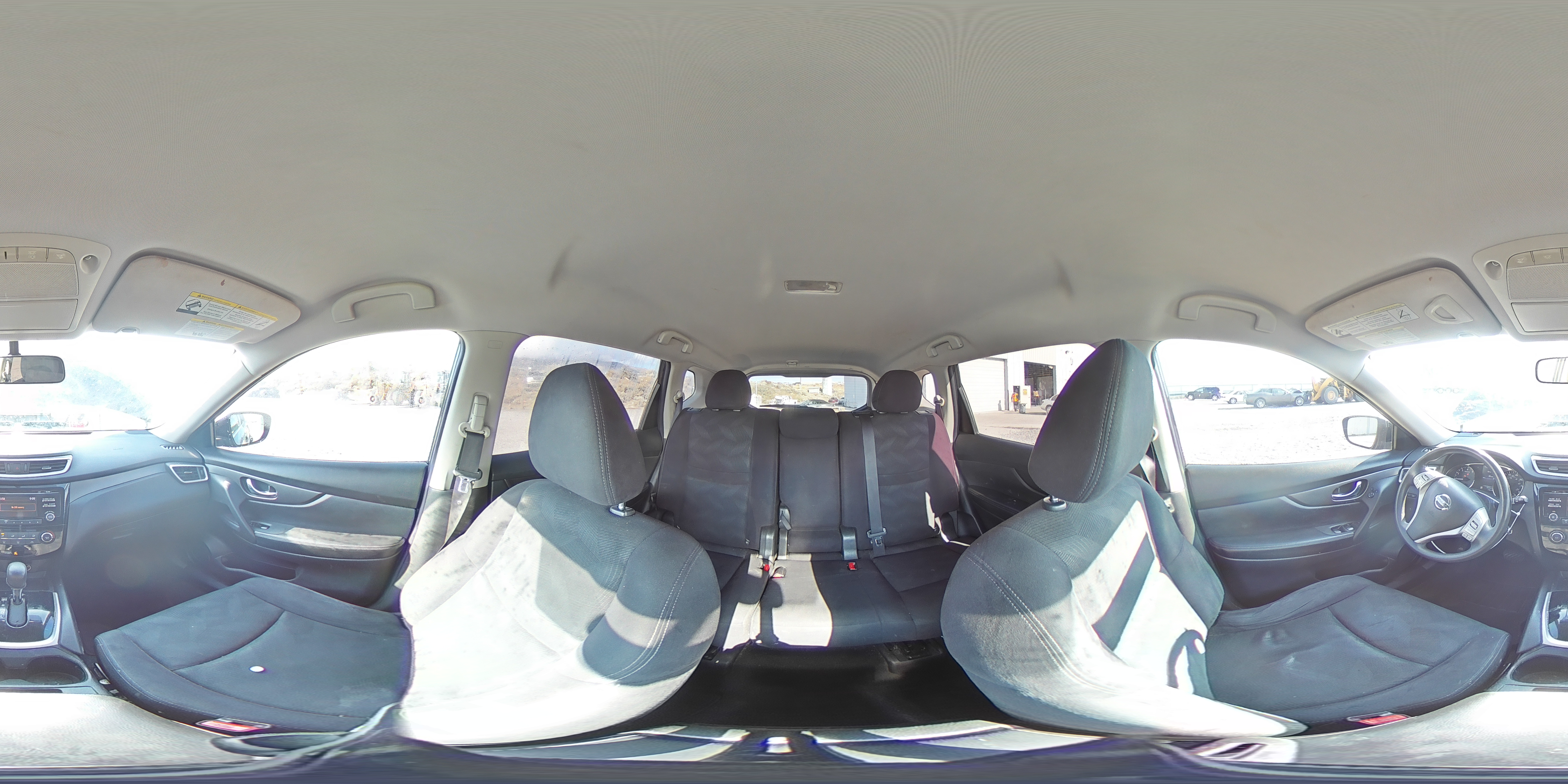 2016 Nissan Rogue S VIN: JN8AT2MV0GW142065 Lot: 80183025