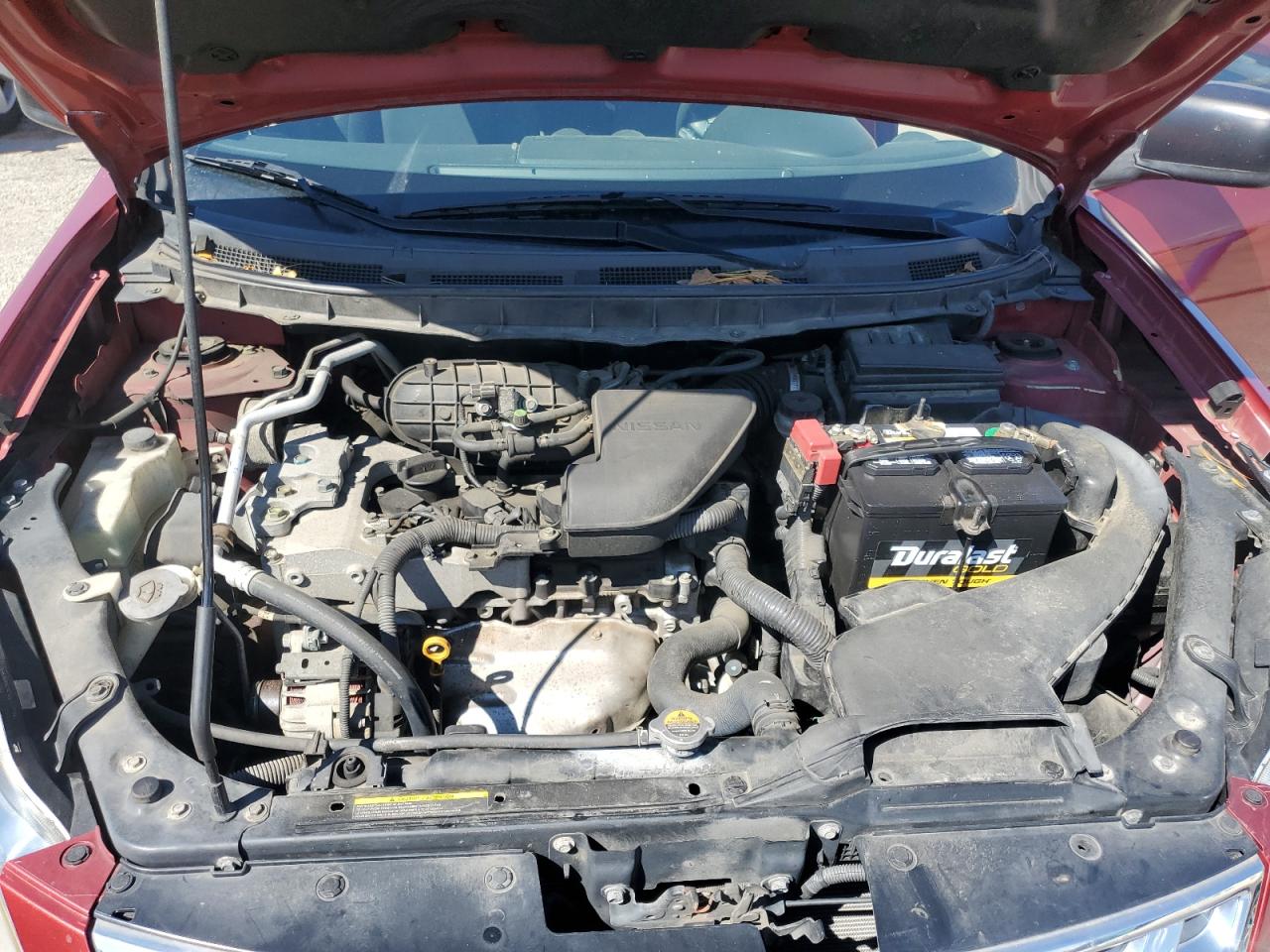 2011 Nissan Rogue S VIN: JN8AS5MV6BW309736 Lot: 84370635