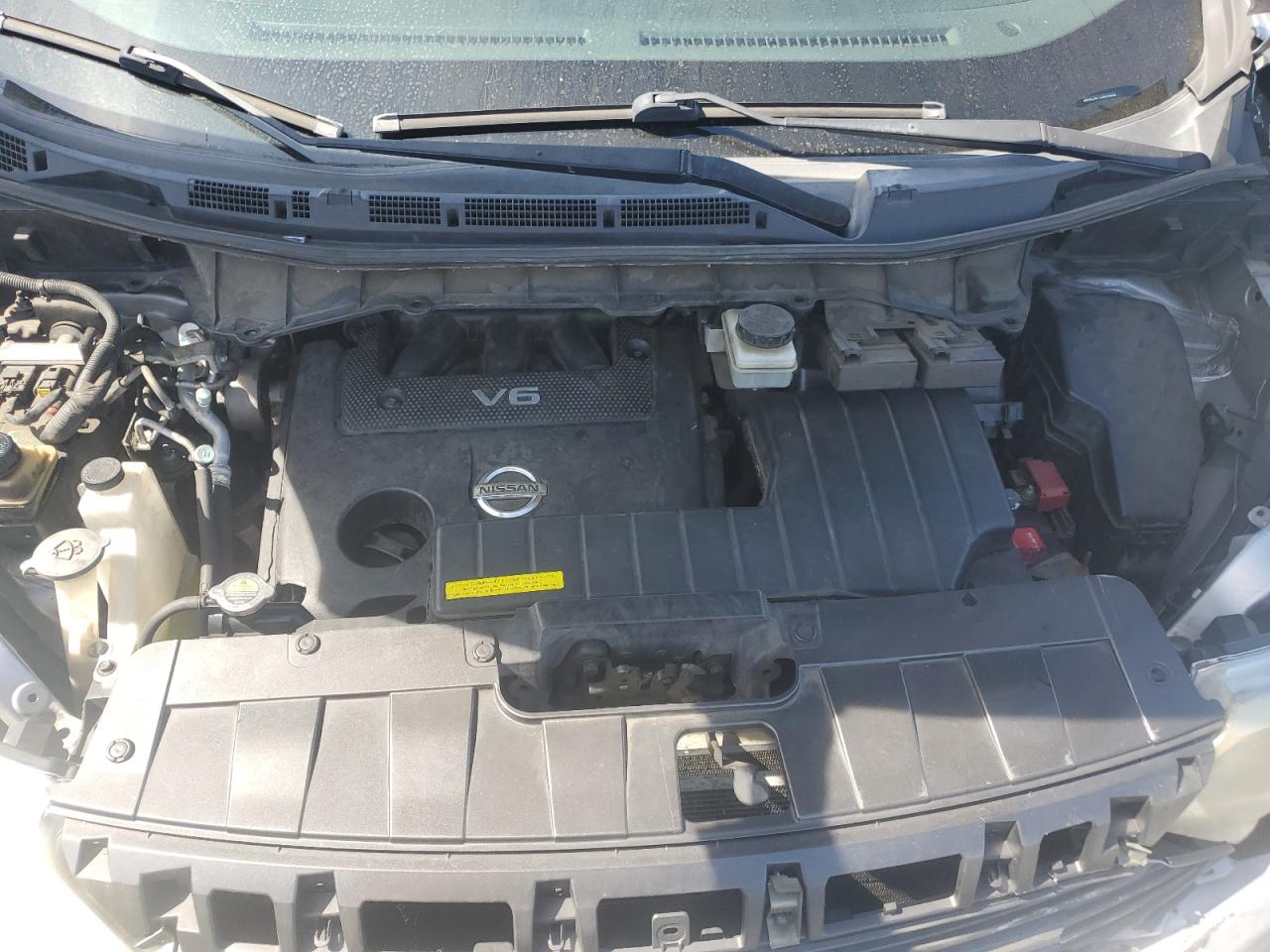 2012 Nissan Quest S VIN: JN8AE2KP1C9046503 Lot: 71092855