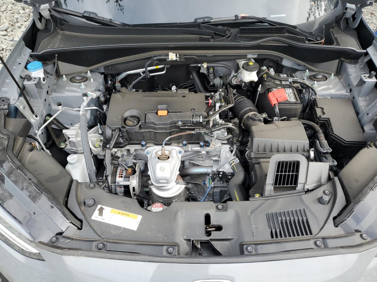 2025 Honda Hr-V Sport VIN: 3CZRZ2H54SM757759 Lot: 84055455