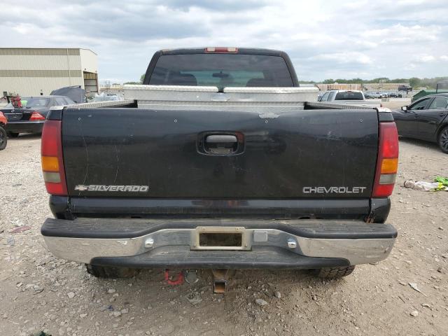 2001 CHEVROLET SILVERADO K1500  