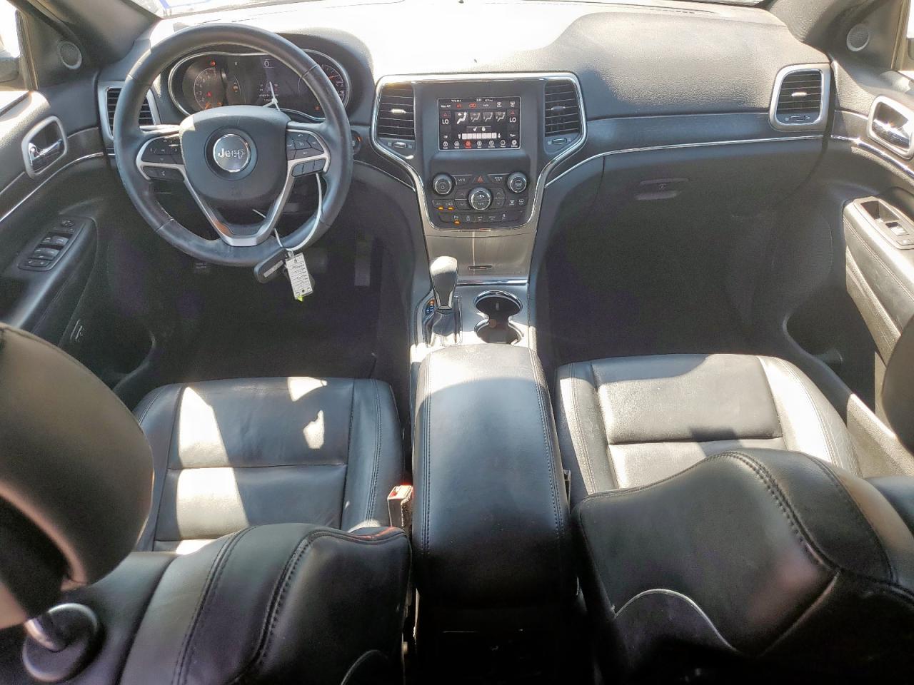 2018 Jeep Grand Cherokee Limited VIN: 1C4RJEBG4JC247064 Lot: 80220125