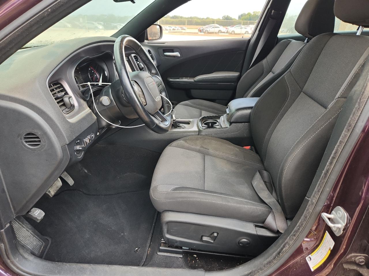 2022 Dodge Charger Sxt VIN: 2C3CDXBG9NH123601 Lot: 68649385