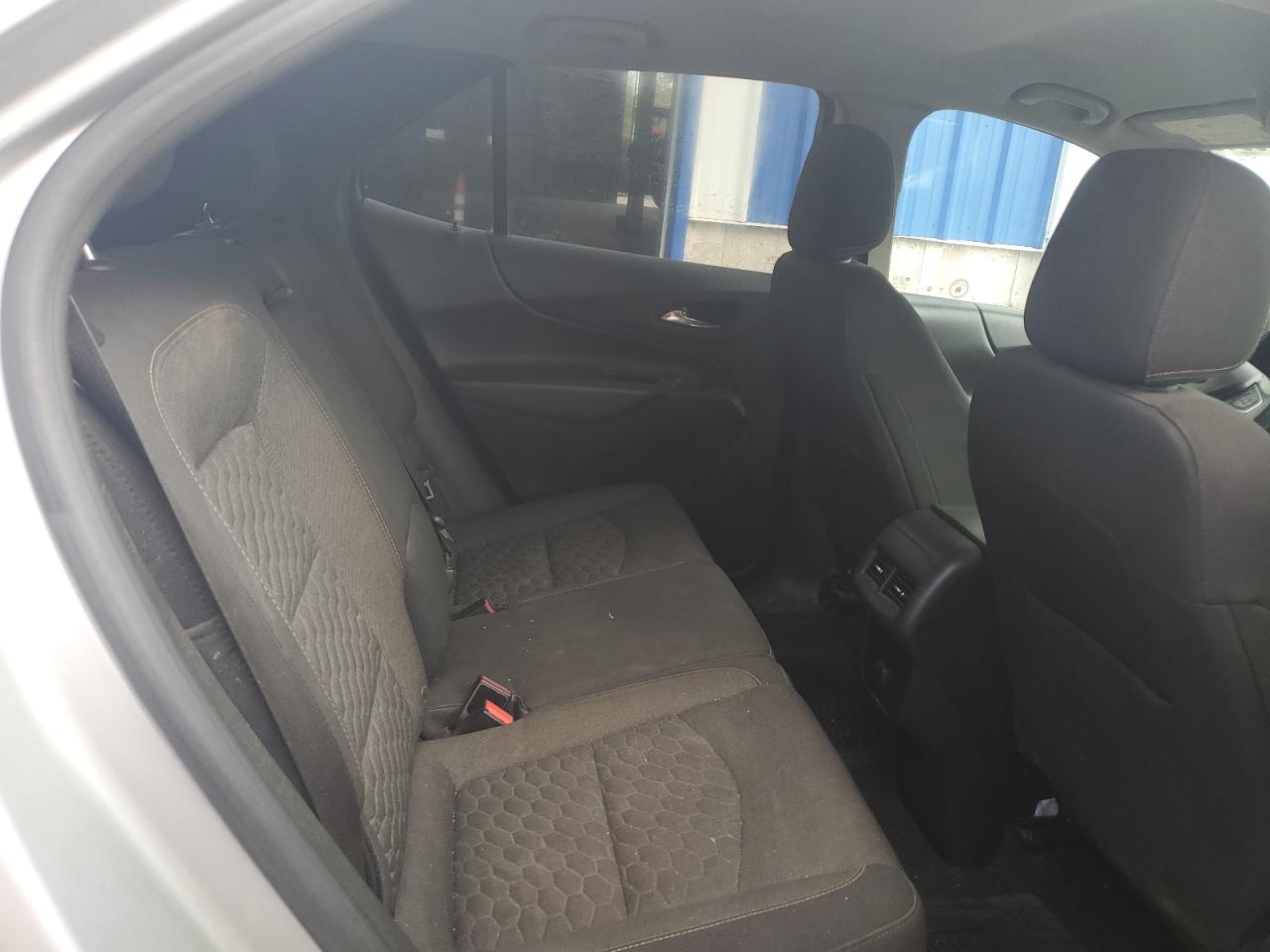 2018 Chevrolet Equinox Lt VIN: 2GNAXSEV8J6192087 Lot: 84438345