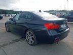 2015 BMW 3 SERIES M SPORT for sale at Copart WHITBURN