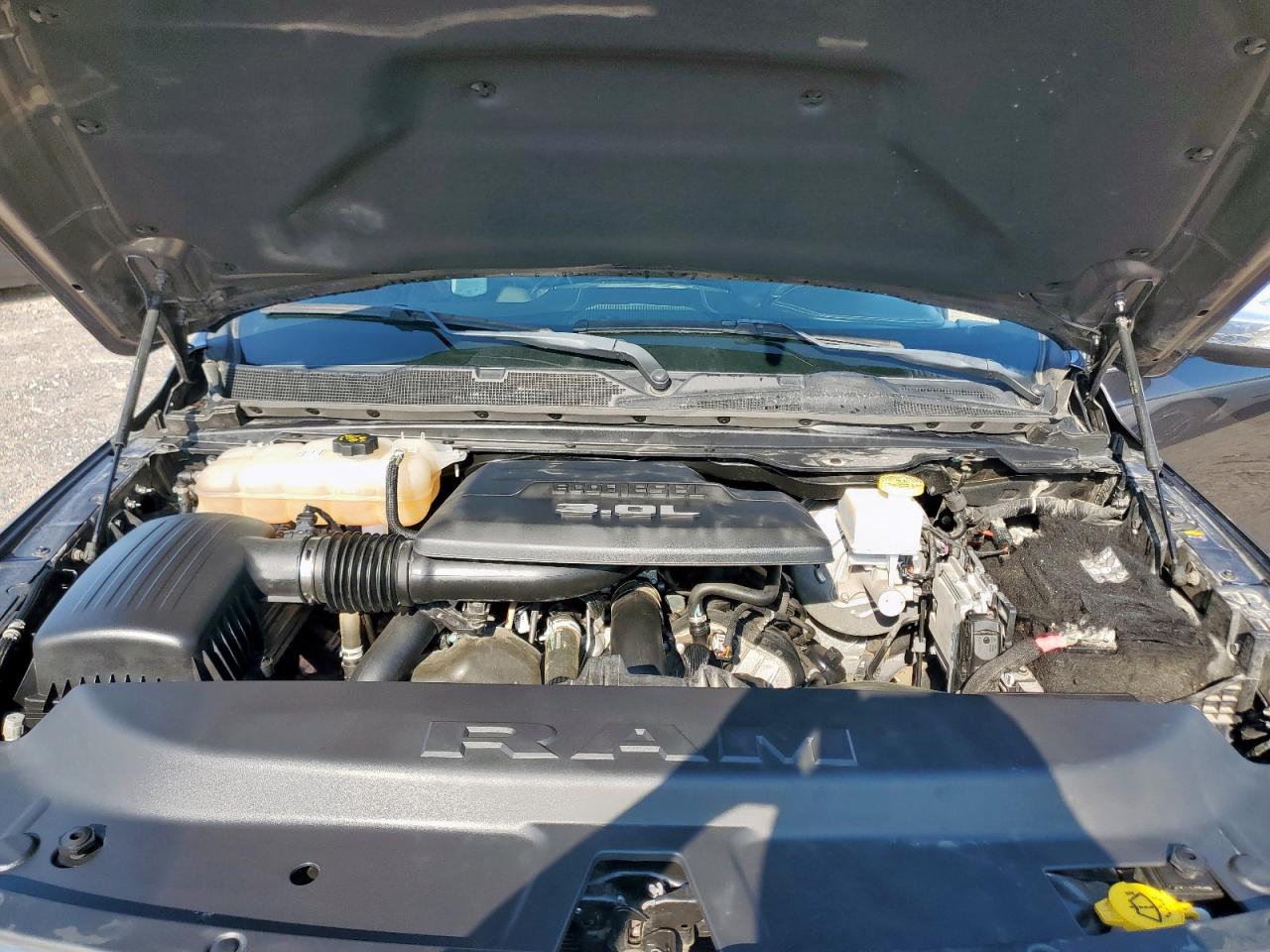 2022 Ram 1500 Limited VIN: 1C6RREHM7NN350387 Lot: 71195595