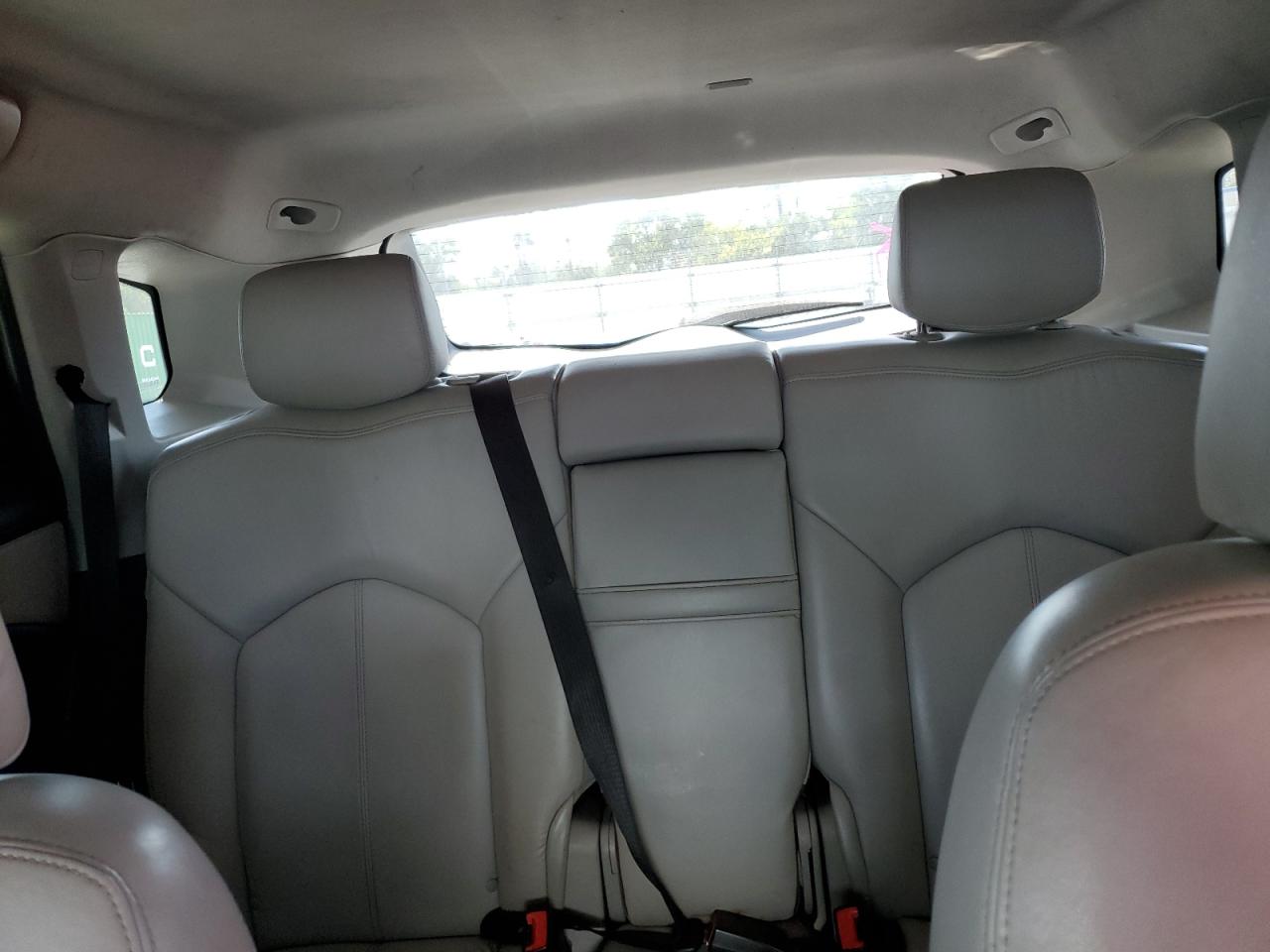 2013 Cadillac Srx VIN: 3GYFNAE37DS519835 Lot: 80200225