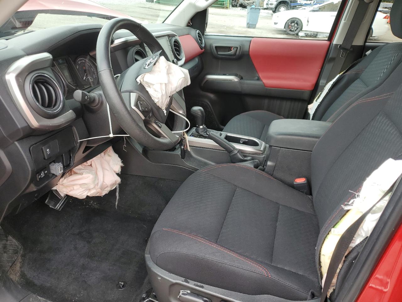 2023 Toyota Tacoma Double Cab VIN: 3TMAZ5CN9PM213812 Lot: 80009175