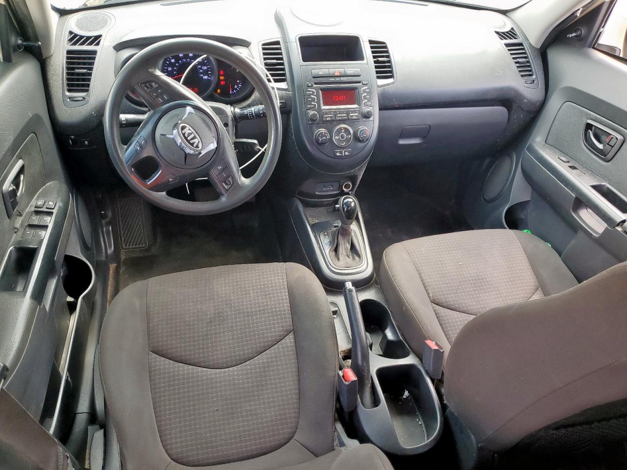 2013 Kia Soul VIN: KNDJT2A5XD7760063 Lot: 71265475