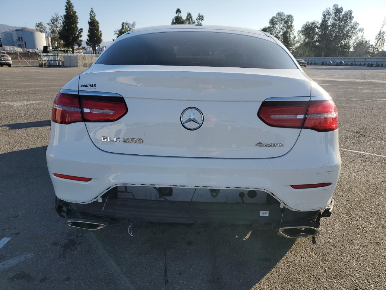 2019 Mercedes-Benz Glc Coupe 300 4Matic VIN: WDC0J4KB2KF617512 Lot: 80149185