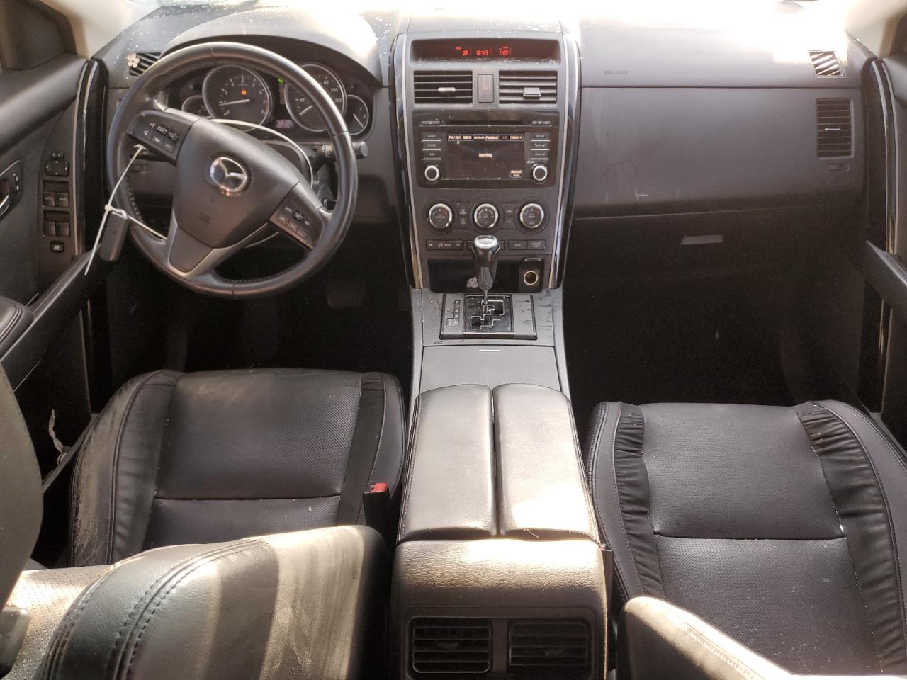 2015 Mazda Cx-9 Touring VIN: JM3TB3CA0F0456707 Lot: 81778405