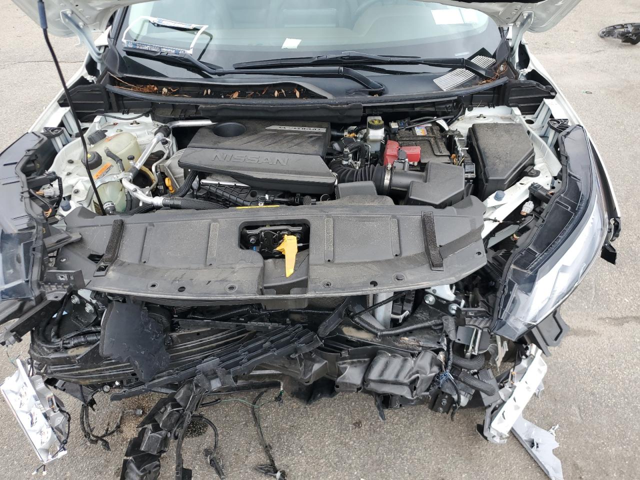 2023 Nissan Rogue Sv VIN: JN8BT3BB2PW189083 Lot: 81590975