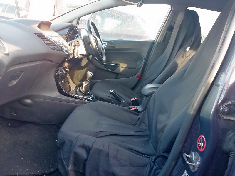 2014 FORD FIESTA TITANIUM ECONETIC 
