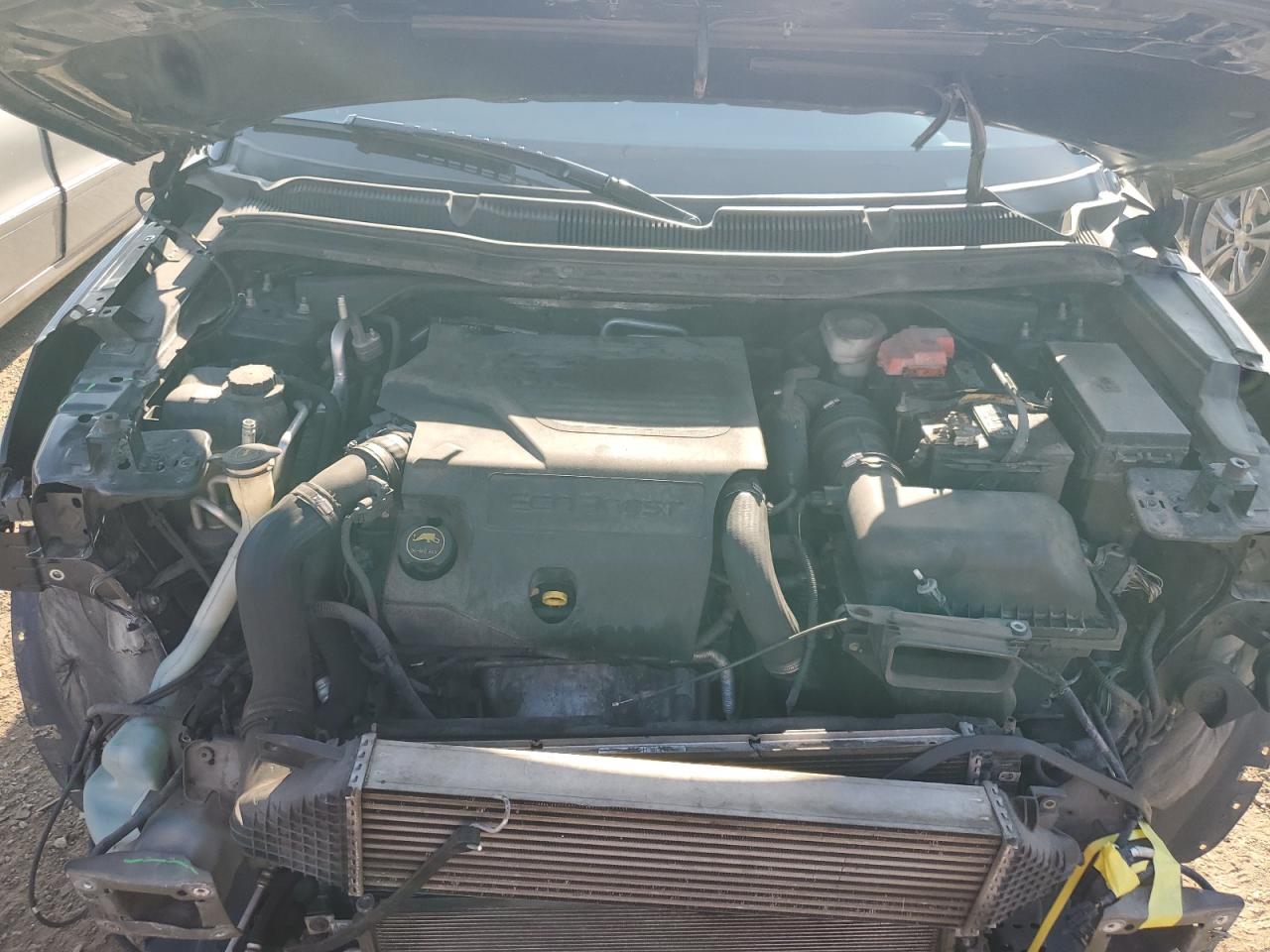 2015 Ford Explorer Sport VIN: 1FM5K8GT5FGA83774 Lot: 81151095