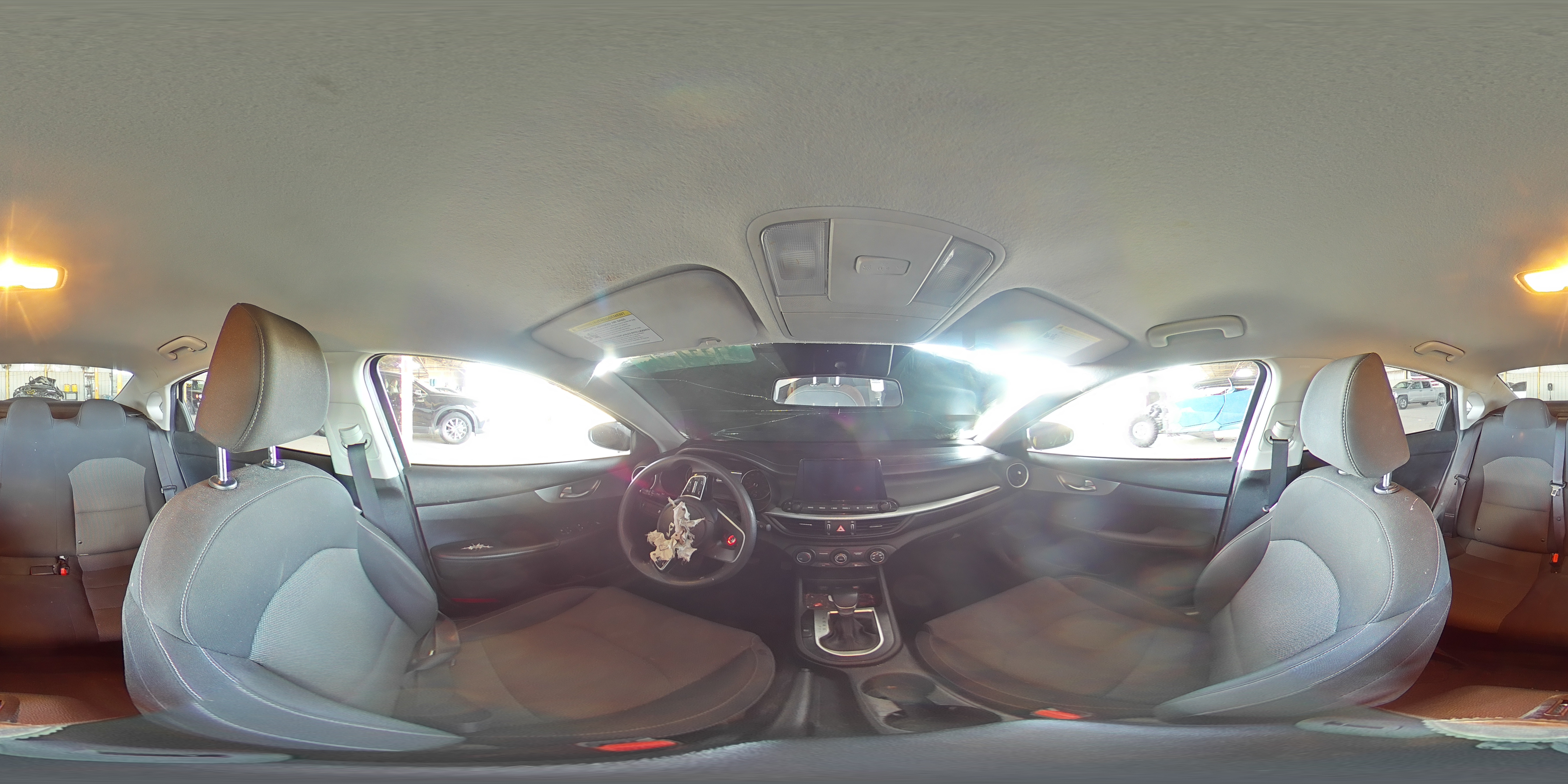 2024 Kia Forte Lx VIN: 3KPF24AD2RE736682 Lot: 81114375