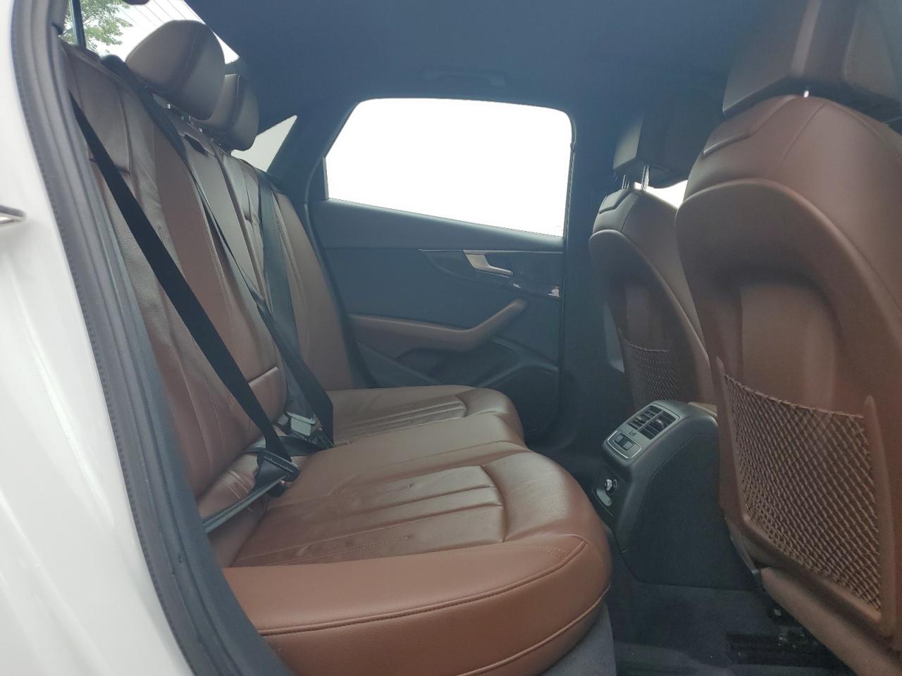 2018 Audi A4 Premium VIN: WAUDNAF4XJA125714 Lot: 71890355