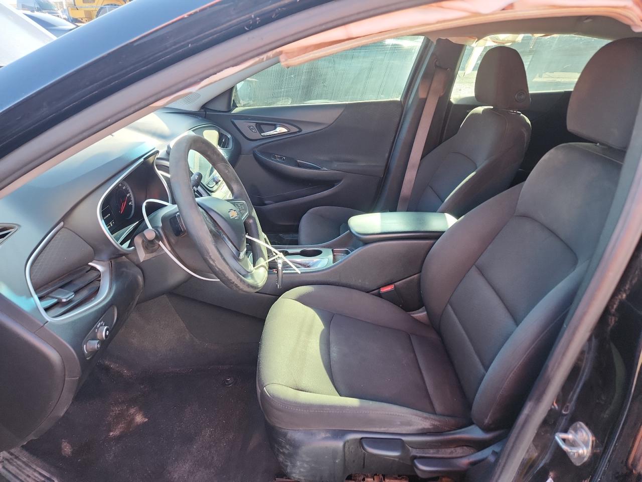 2020 Chevrolet Malibu Ls VIN: 1G1ZB5ST9LF140029 Lot: 84289115