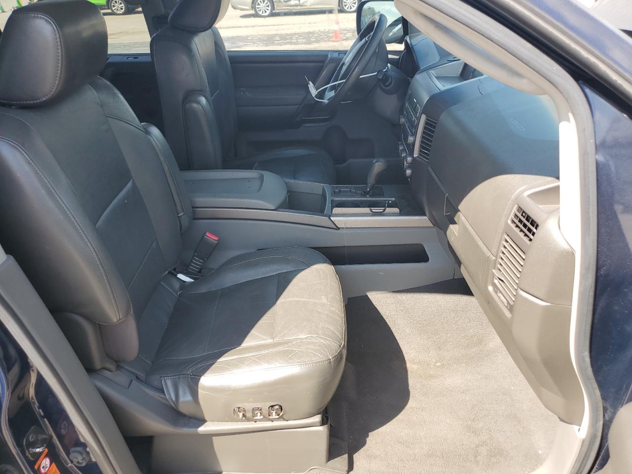 2007 Nissan Armada Se VIN: 5N1BA08A57N702990 Lot: 81308815