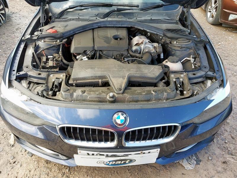 2013 BMW 316I SPORT 