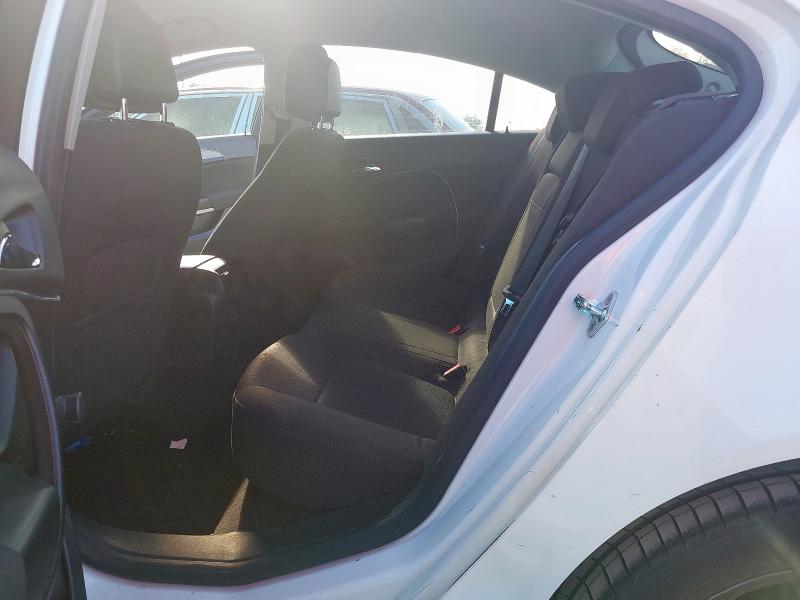 2010 VAUXHALL INSIGNIA 1.8I 16V EXCLUSIV 5DR