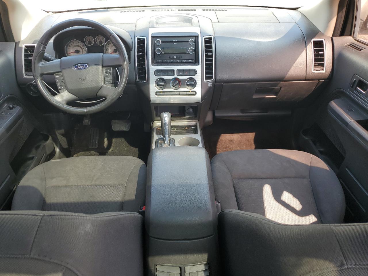 2008 Ford Edge Sel VIN: 2FMDK38C58BB04811 Lot: 72062135