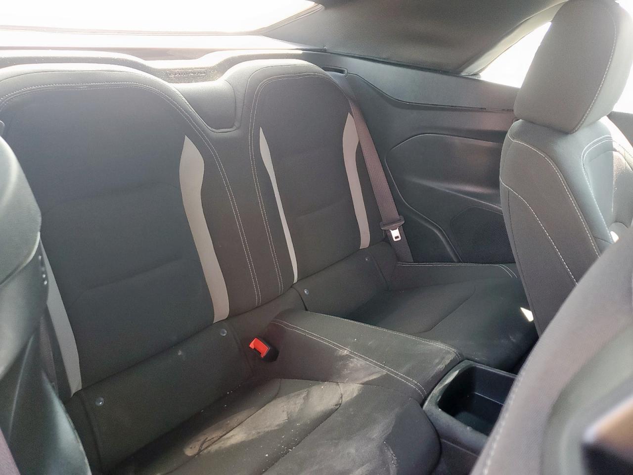 2019 Chevrolet Camaro Ls VIN: 1G1FB3DS1K0144220 Lot: 80240825