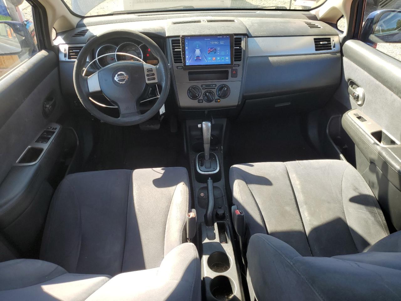 2008 Nissan Versa S VIN: 3N1BC13E88L359692 Lot: 80775525